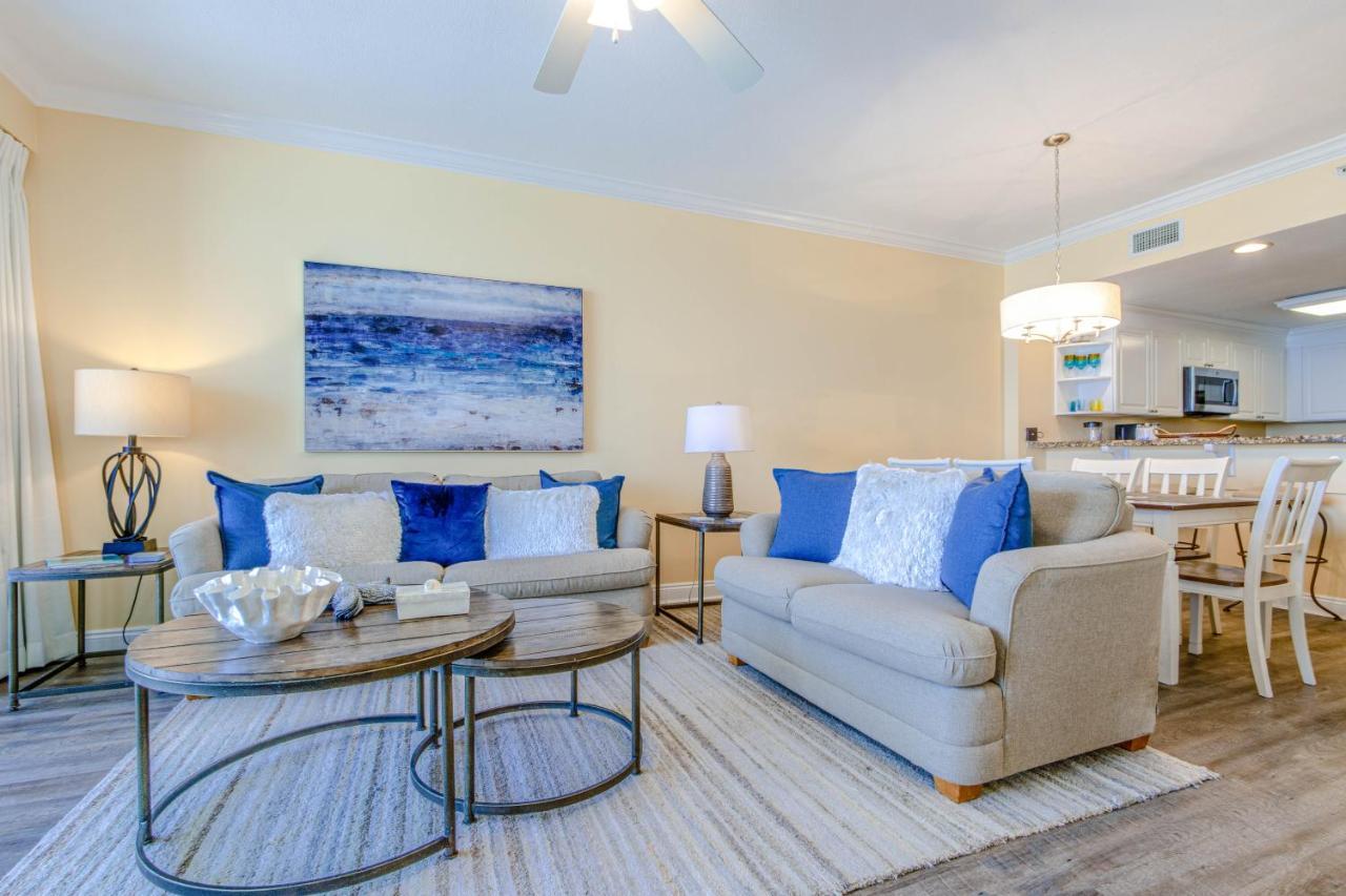 Boardwalk Beach Resort #604 By Book That Condo Panama City Beach Bagian luar foto