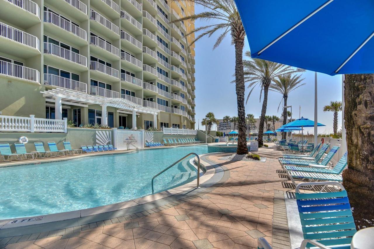 Boardwalk Beach Resort #604 By Book That Condo Panama City Beach Bagian luar foto