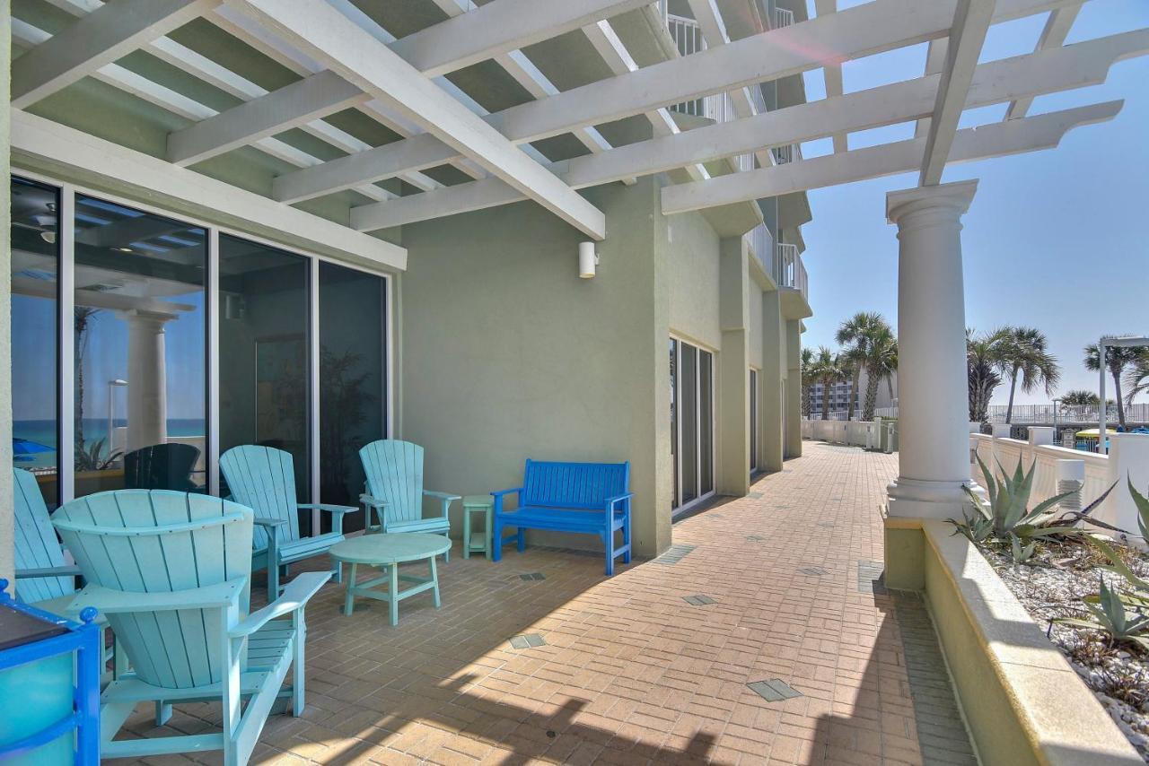 Boardwalk Beach Resort #604 By Book That Condo Panama City Beach Bagian luar foto