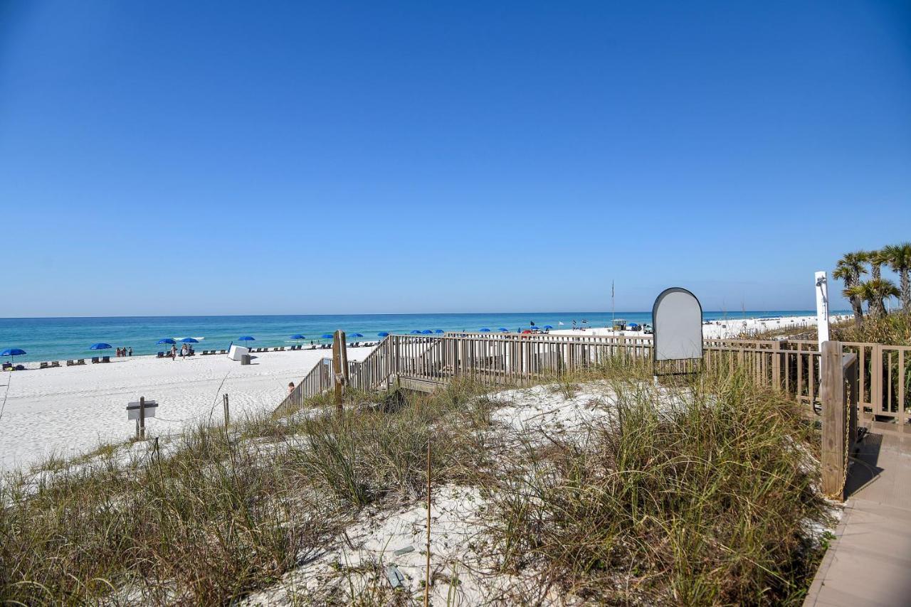Boardwalk Beach Resort #604 By Book That Condo Panama City Beach Bagian luar foto