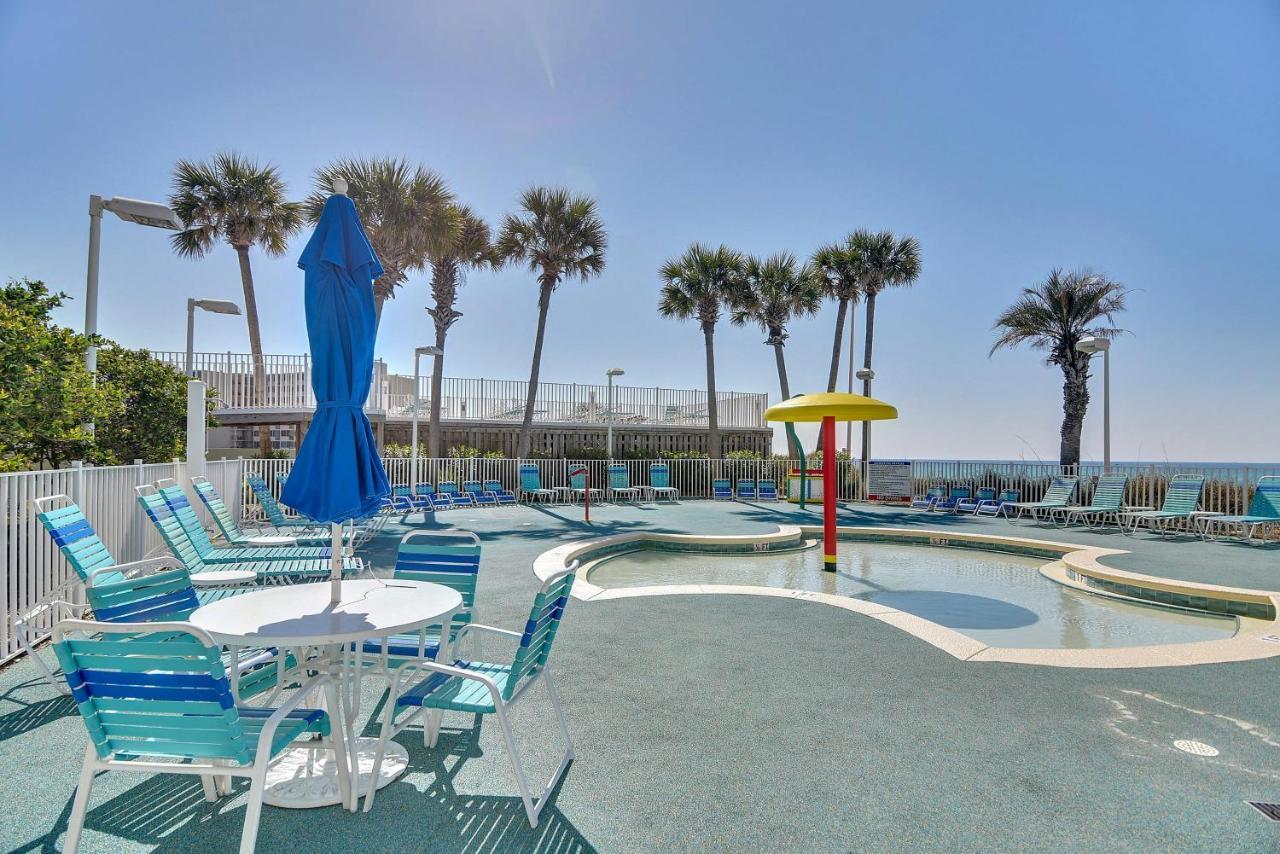 Boardwalk Beach Resort #604 By Book That Condo Panama City Beach Bagian luar foto