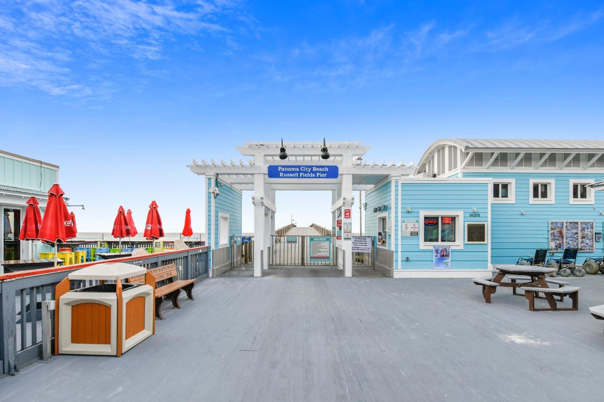 Boardwalk Beach Resort #604 By Book That Condo Panama City Beach Bagian luar foto