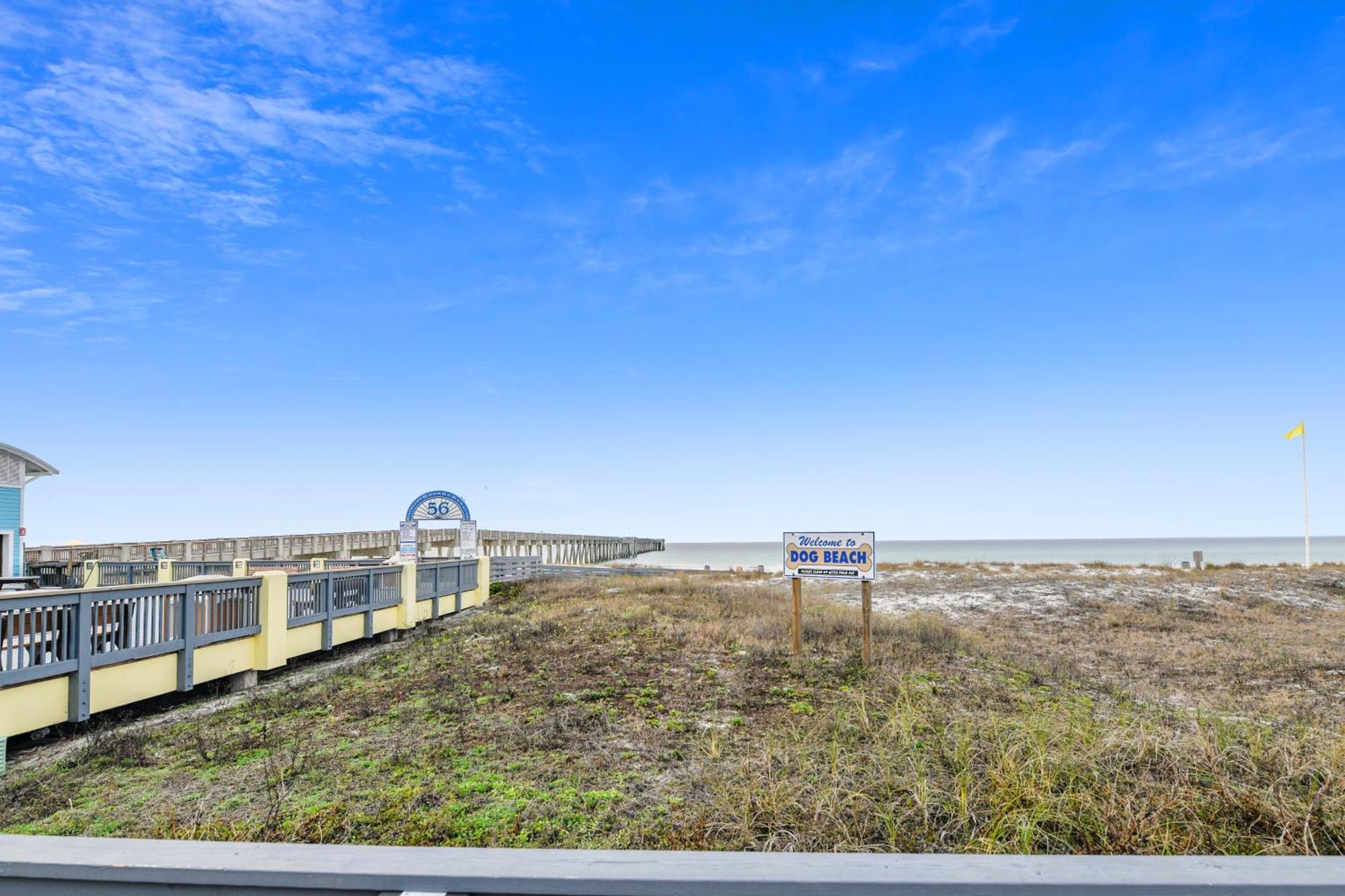 Boardwalk Beach Resort #604 By Book That Condo Panama City Beach Bagian luar foto