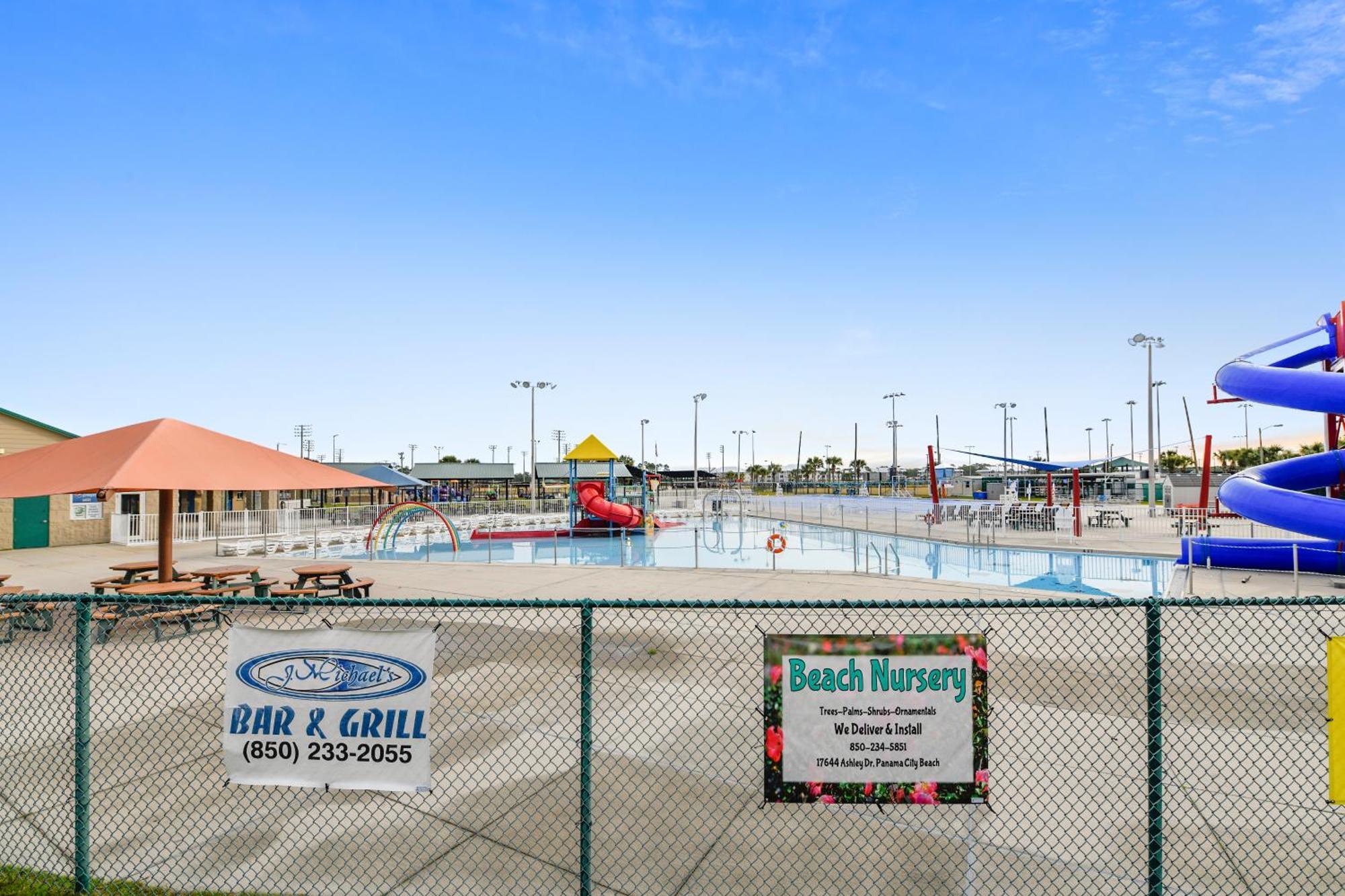 Boardwalk Beach Resort #604 By Book That Condo Panama City Beach Bagian luar foto
