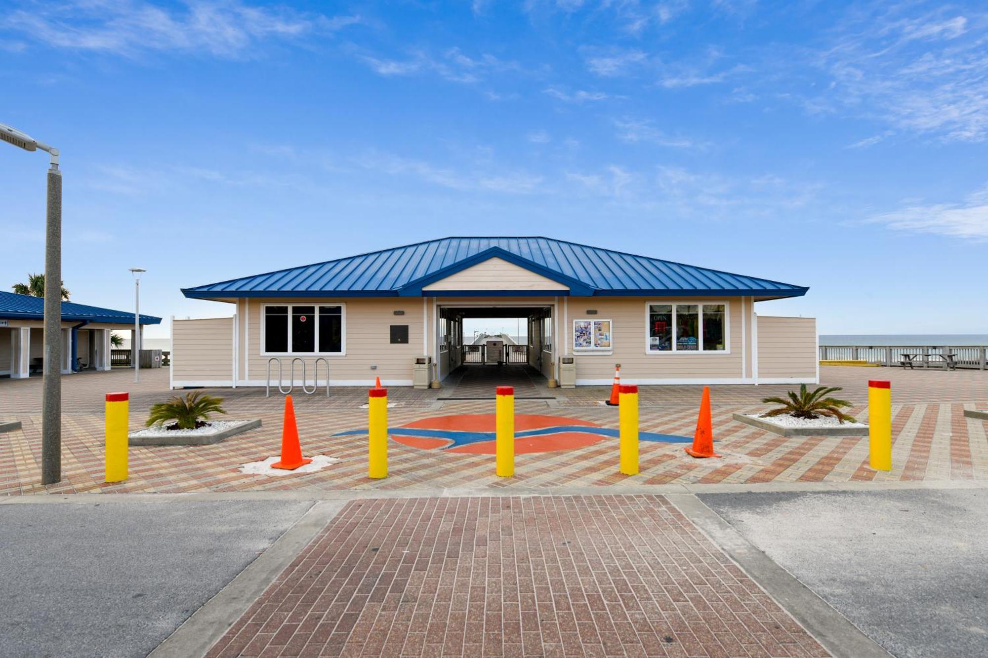 Boardwalk Beach Resort #604 By Book That Condo Panama City Beach Bagian luar foto