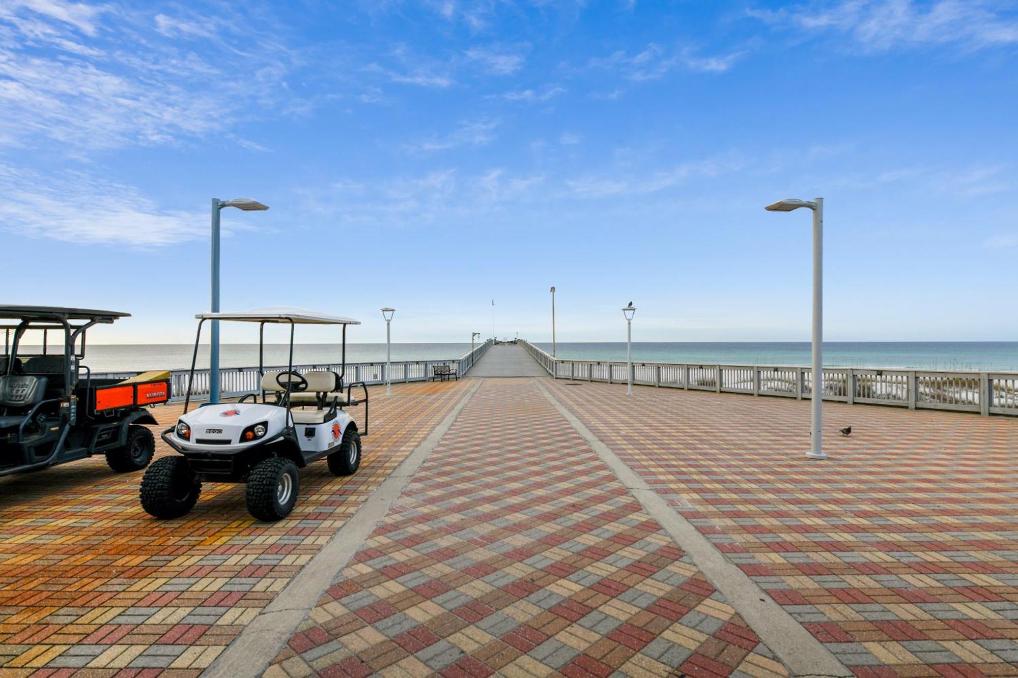 Boardwalk Beach Resort #604 By Book That Condo Panama City Beach Bagian luar foto