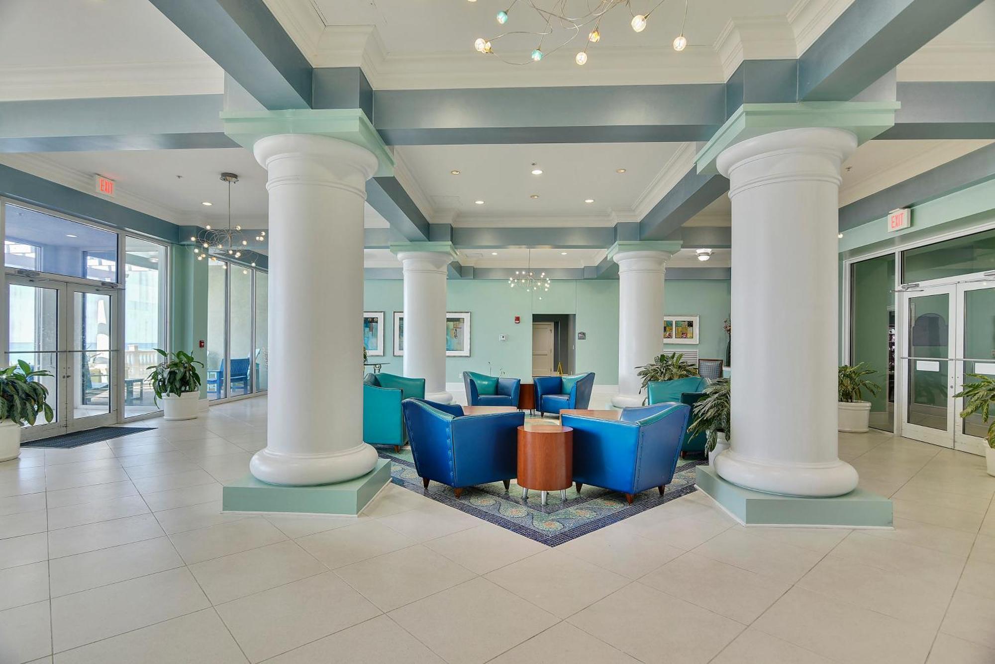 Boardwalk Beach Resort #604 By Book That Condo Panama City Beach Bagian luar foto