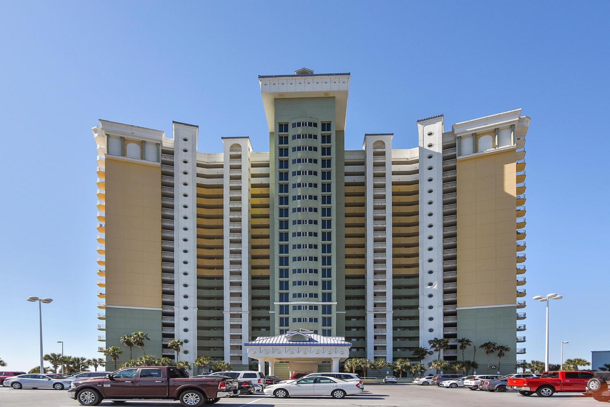 Boardwalk Beach Resort #604 By Book That Condo Panama City Beach Bagian luar foto