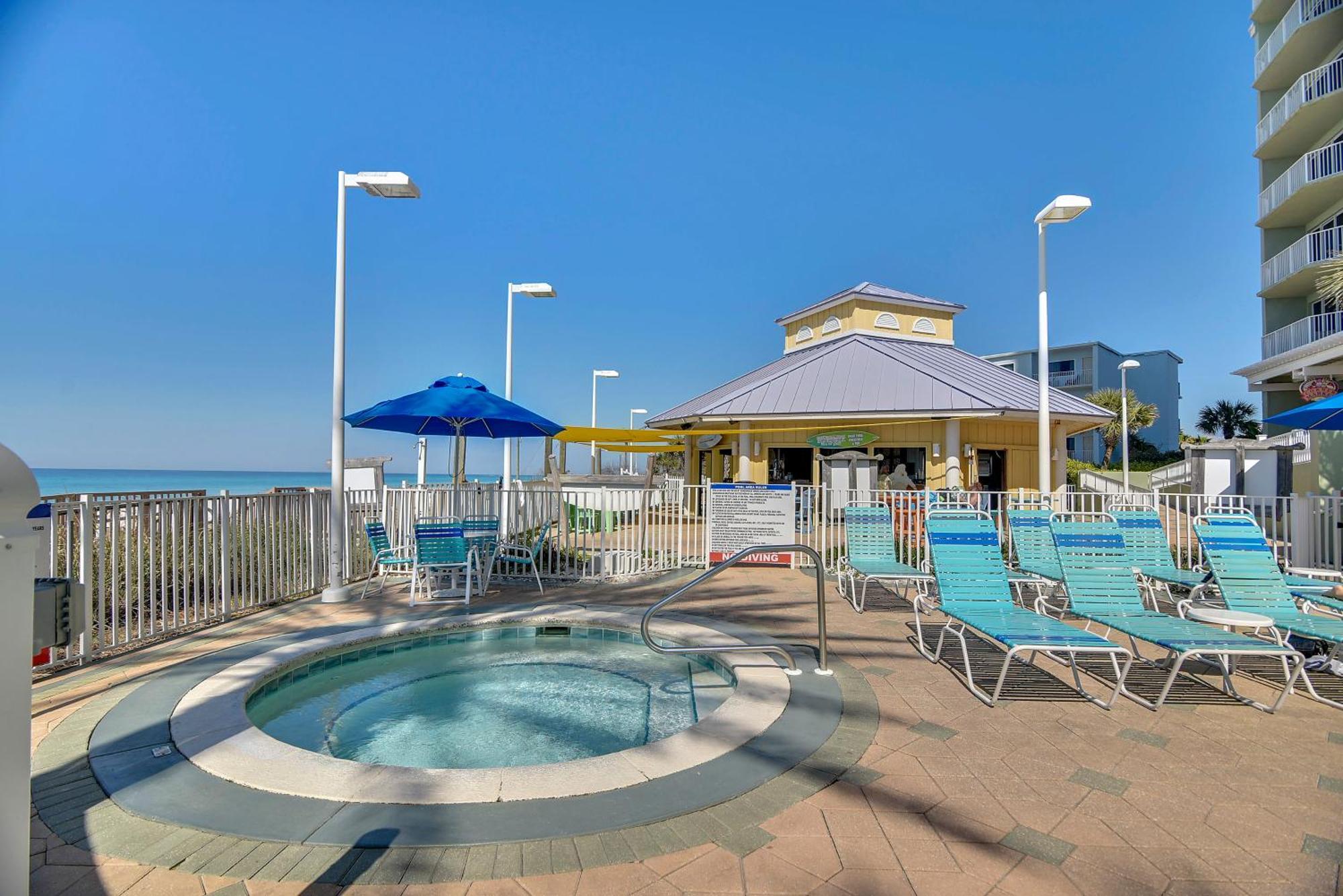 Boardwalk Beach Resort #604 By Book That Condo Panama City Beach Bagian luar foto