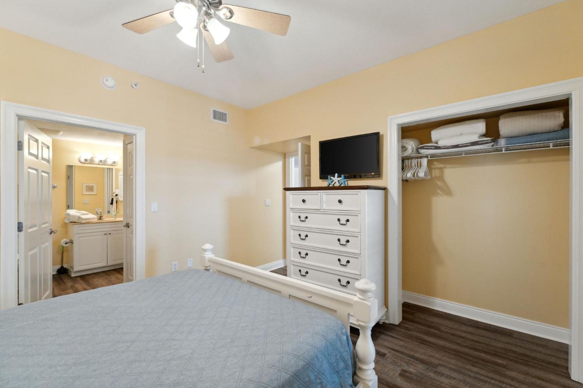 Boardwalk Beach Resort #604 By Book That Condo Panama City Beach Bagian luar foto