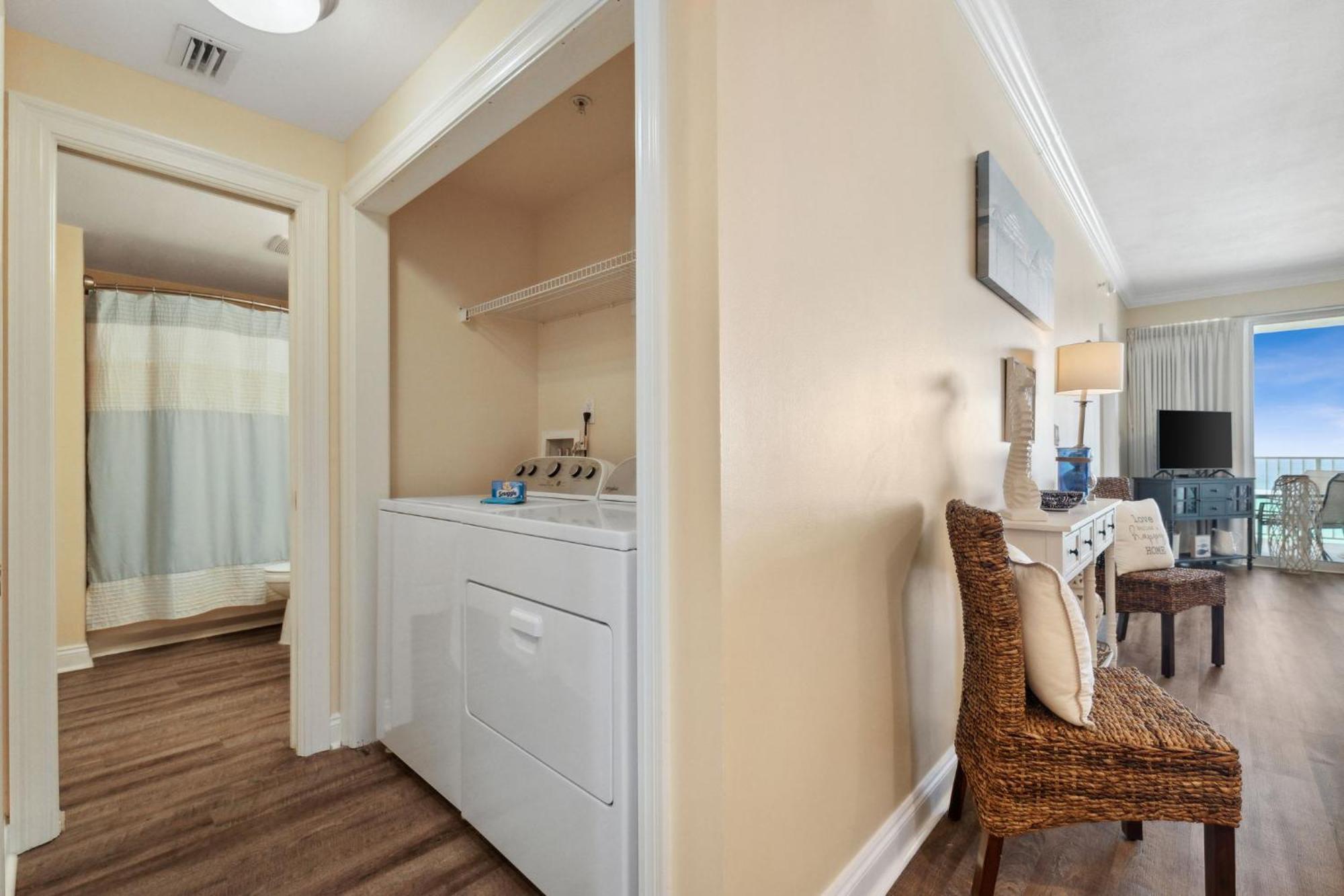 Boardwalk Beach Resort #604 By Book That Condo Panama City Beach Bagian luar foto
