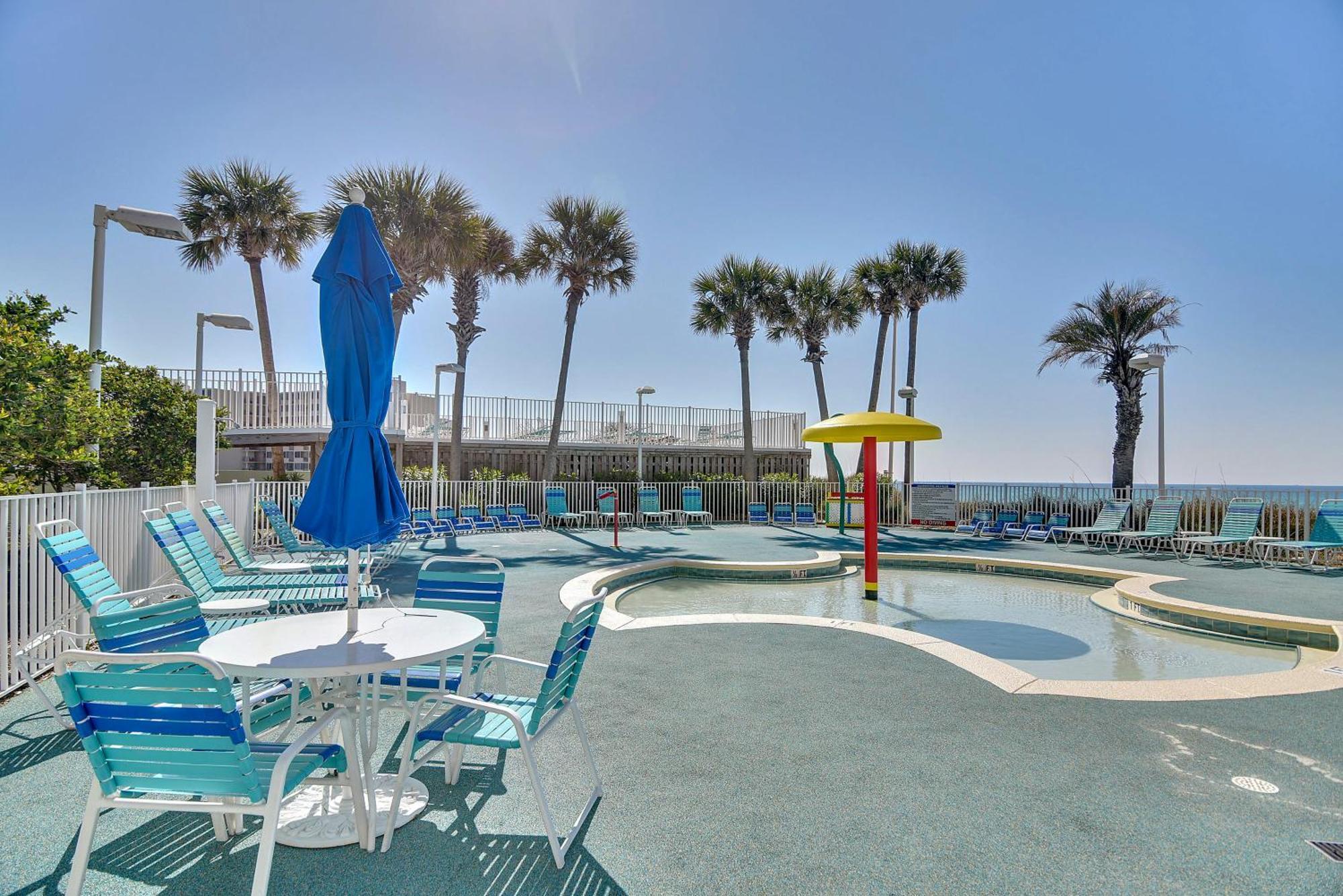 Boardwalk Beach Resort #604 By Book That Condo Panama City Beach Bagian luar foto