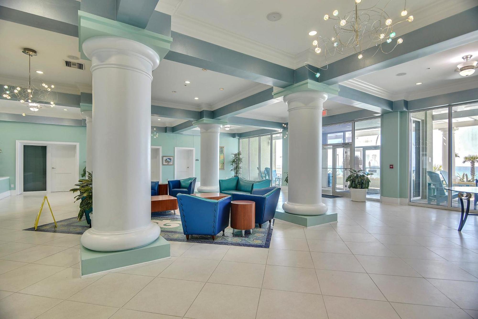 Boardwalk Beach Resort #604 By Book That Condo Panama City Beach Bagian luar foto