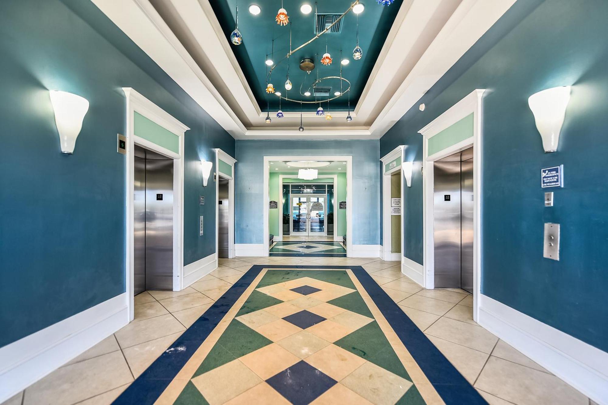 Boardwalk Beach Resort #604 By Book That Condo Panama City Beach Bagian luar foto