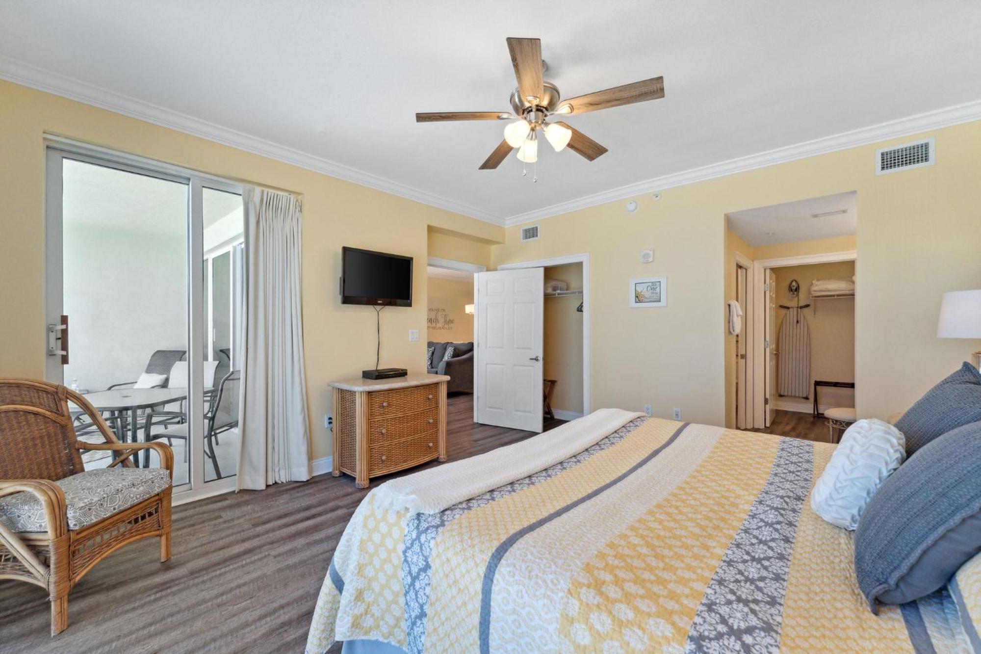 Boardwalk Beach Resort #604 By Book That Condo Panama City Beach Bagian luar foto