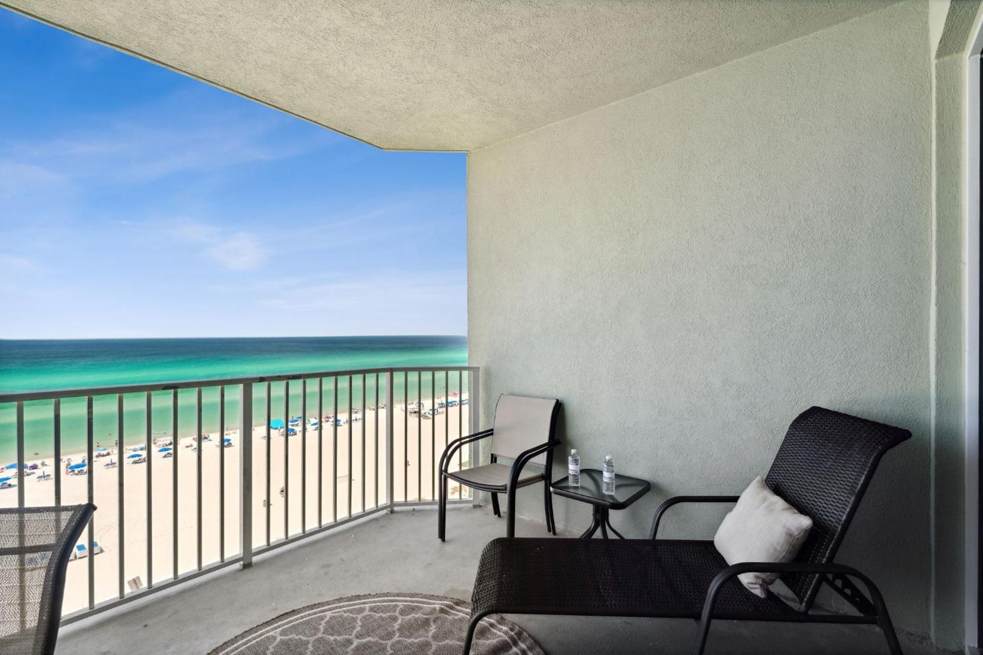 Boardwalk Beach Resort #604 By Book That Condo Panama City Beach Bagian luar foto